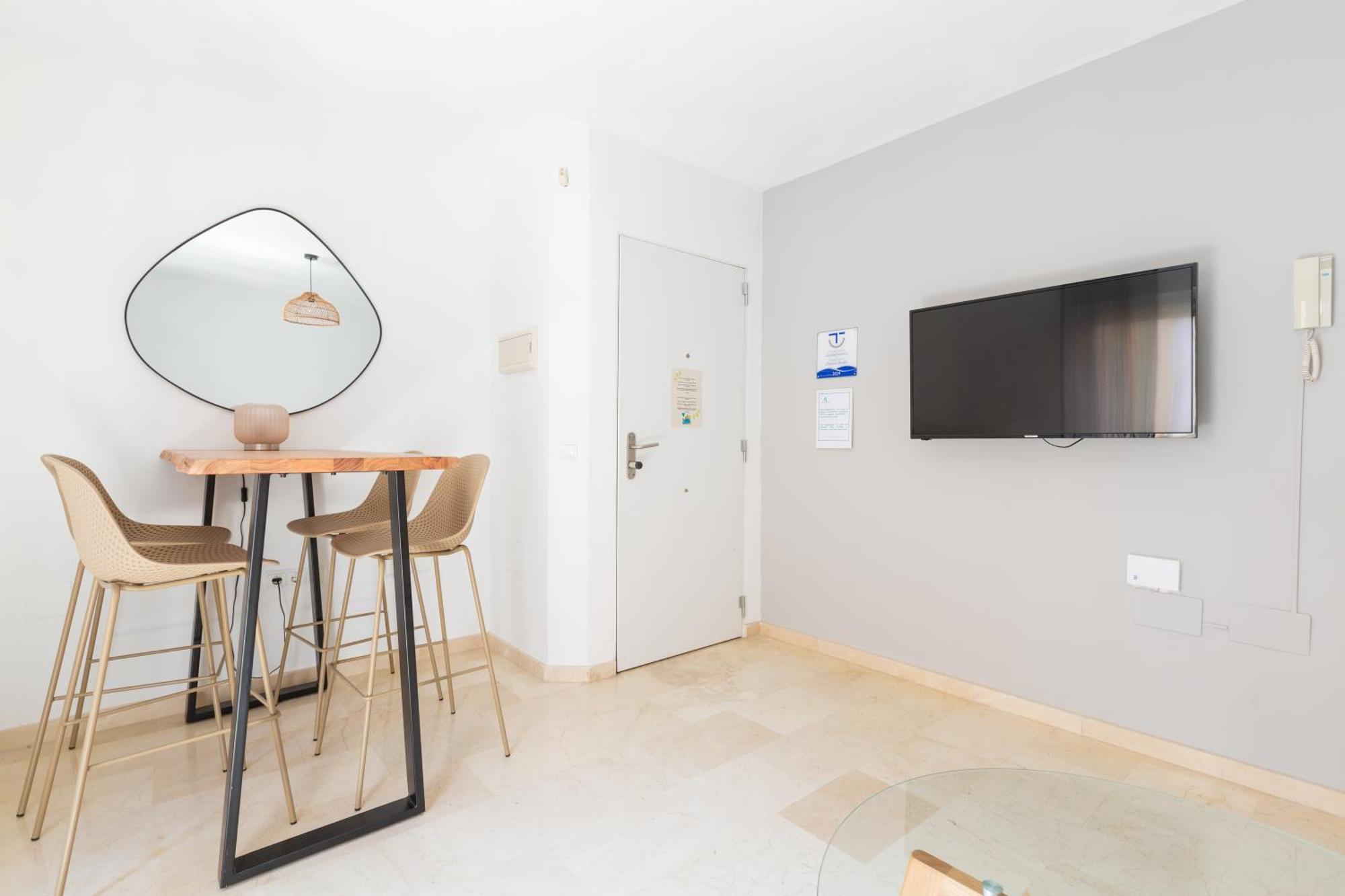 Apartament Puerta Del Centro Malaga Zewnętrze zdjęcie