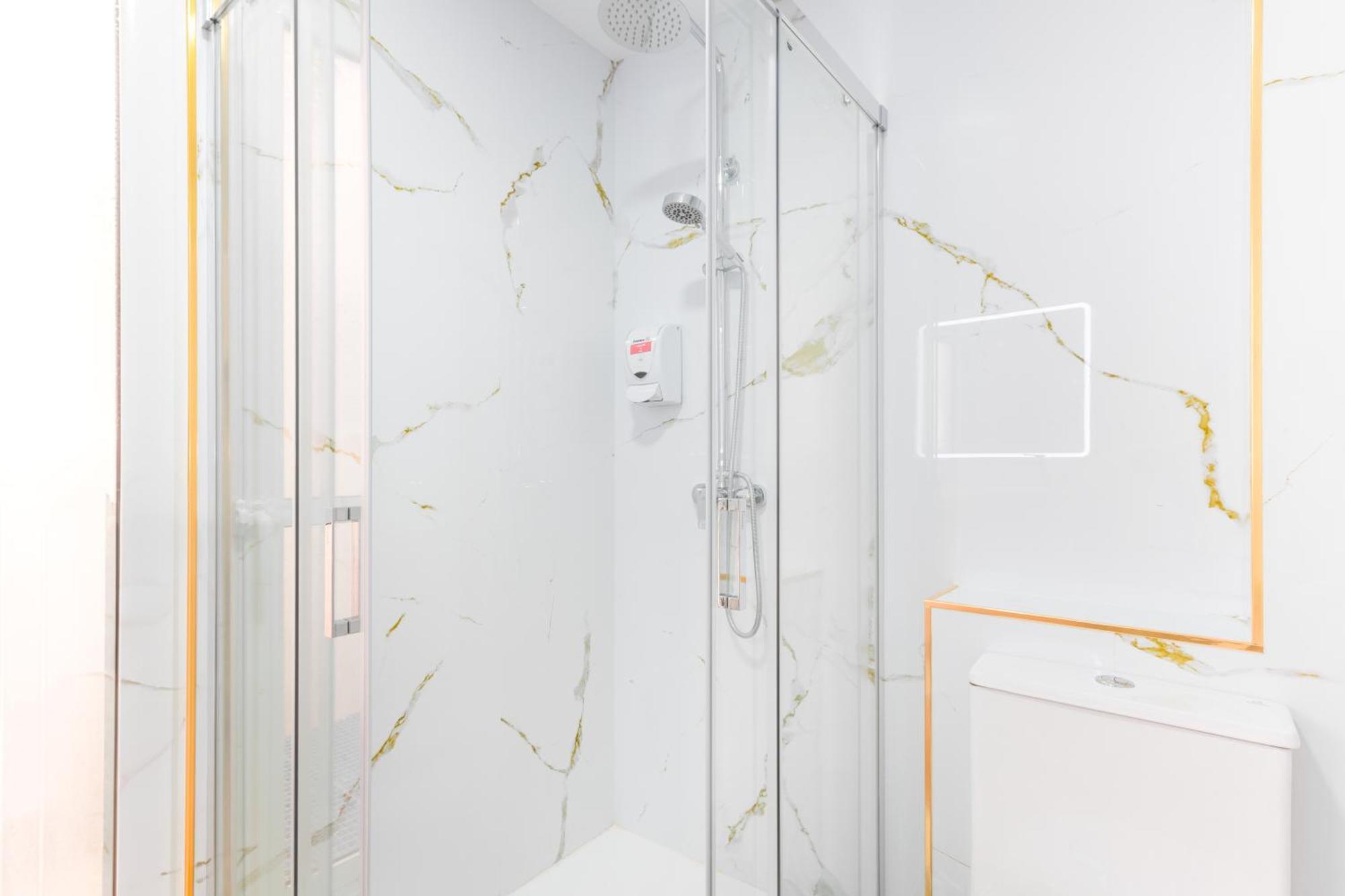 Apartament Puerta Del Centro Malaga Zewnętrze zdjęcie