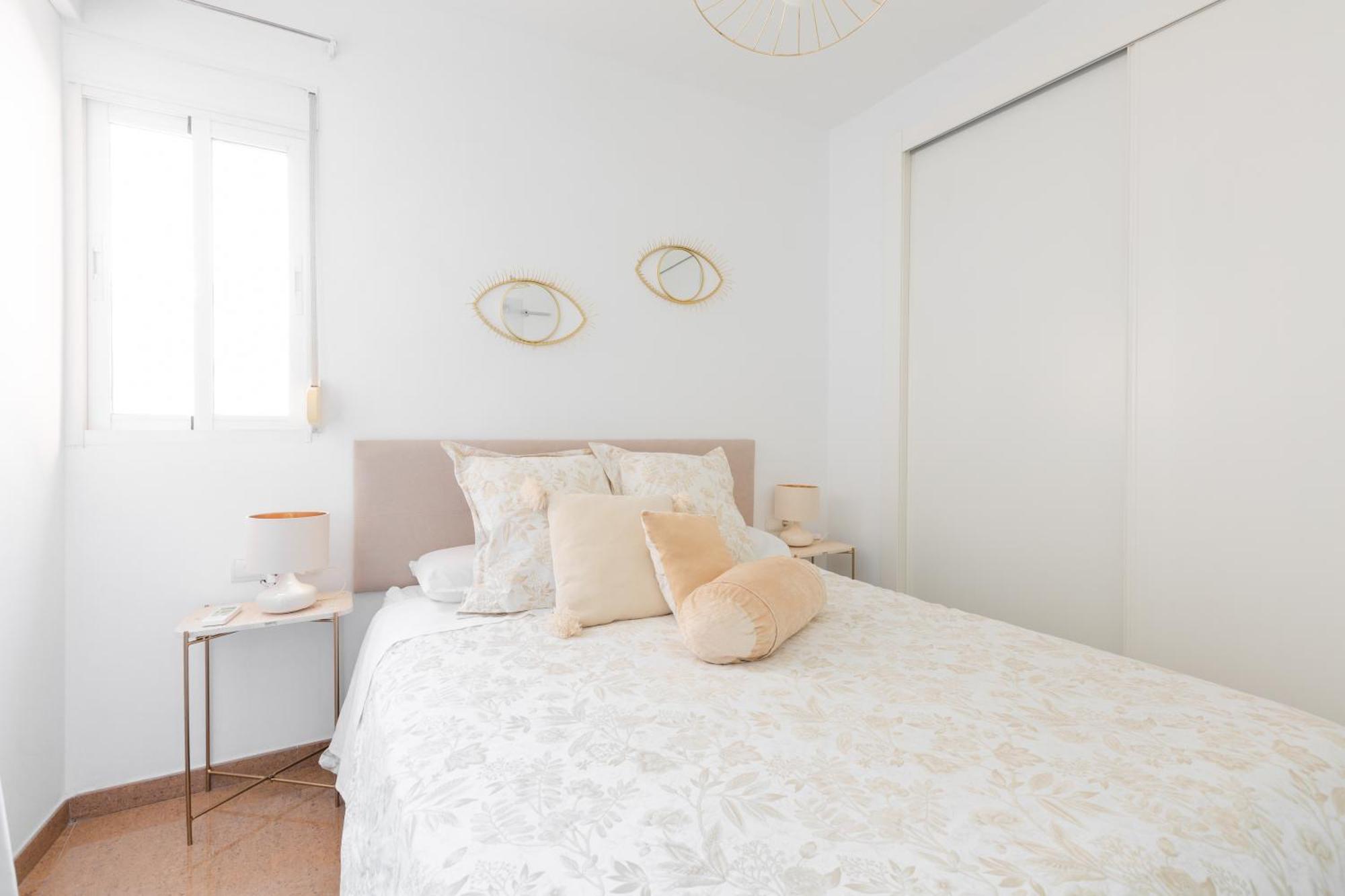 Apartament Puerta Del Centro Malaga Zewnętrze zdjęcie