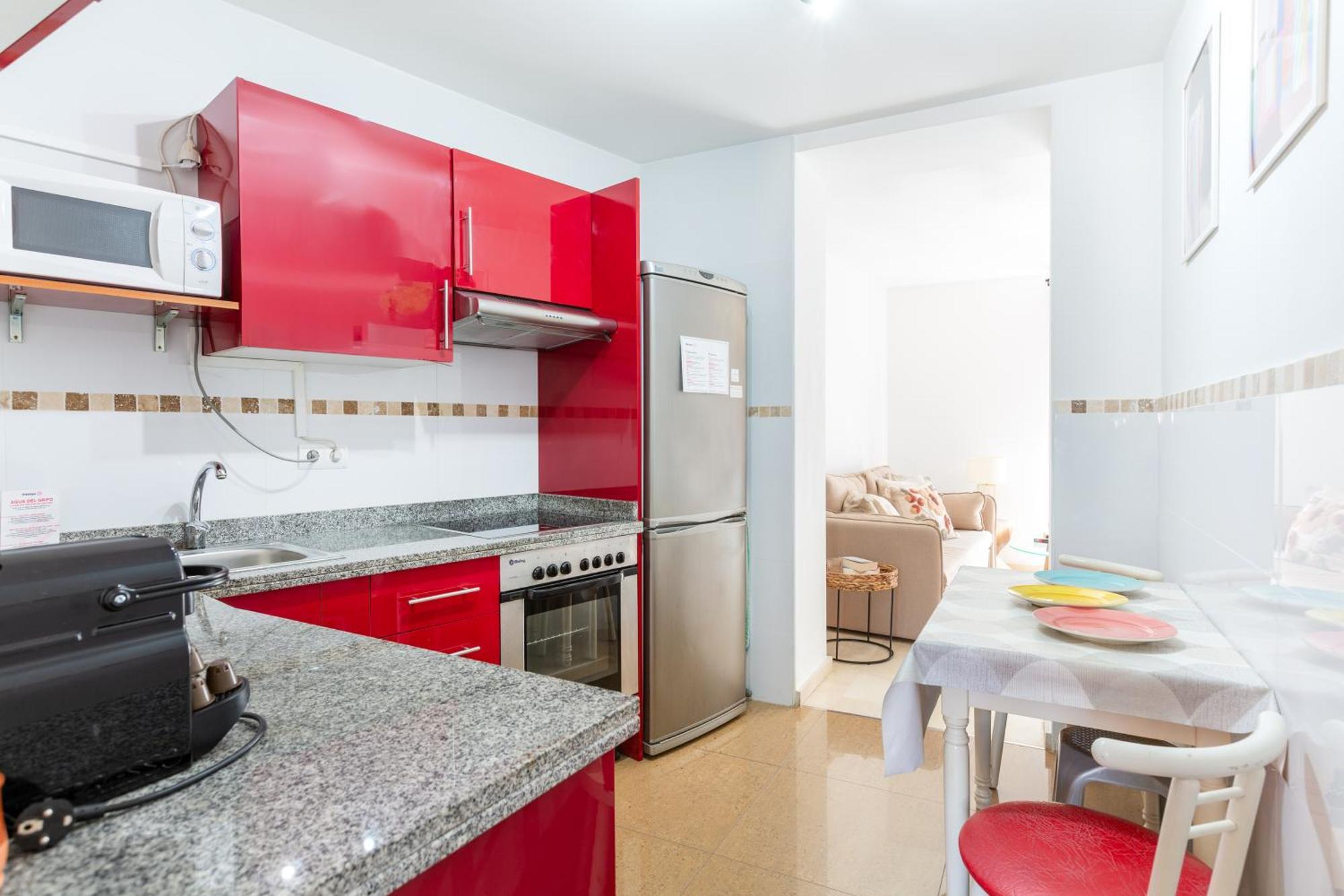 Apartament Puerta Del Centro Malaga Zewnętrze zdjęcie