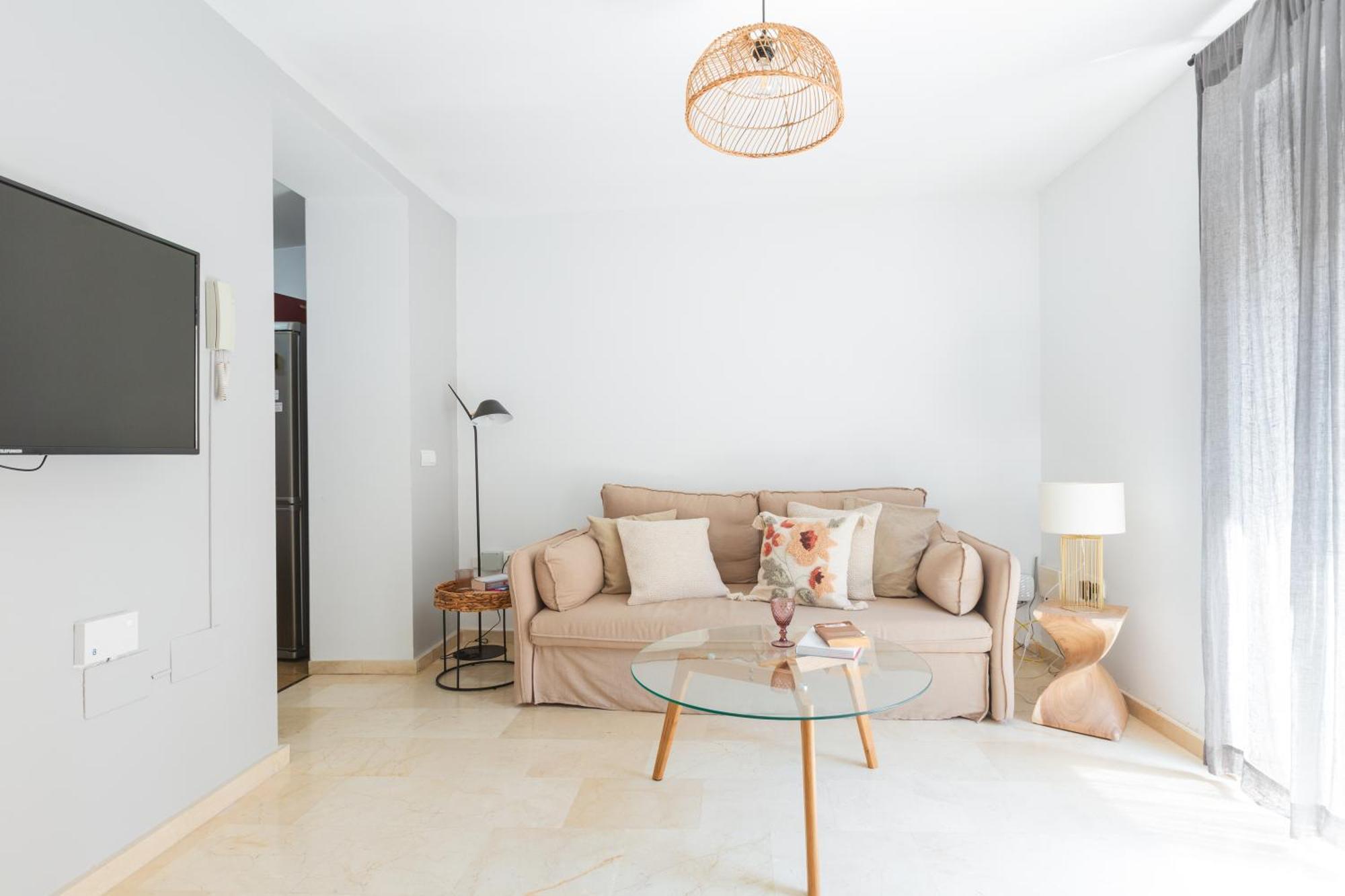 Apartament Puerta Del Centro Malaga Zewnętrze zdjęcie