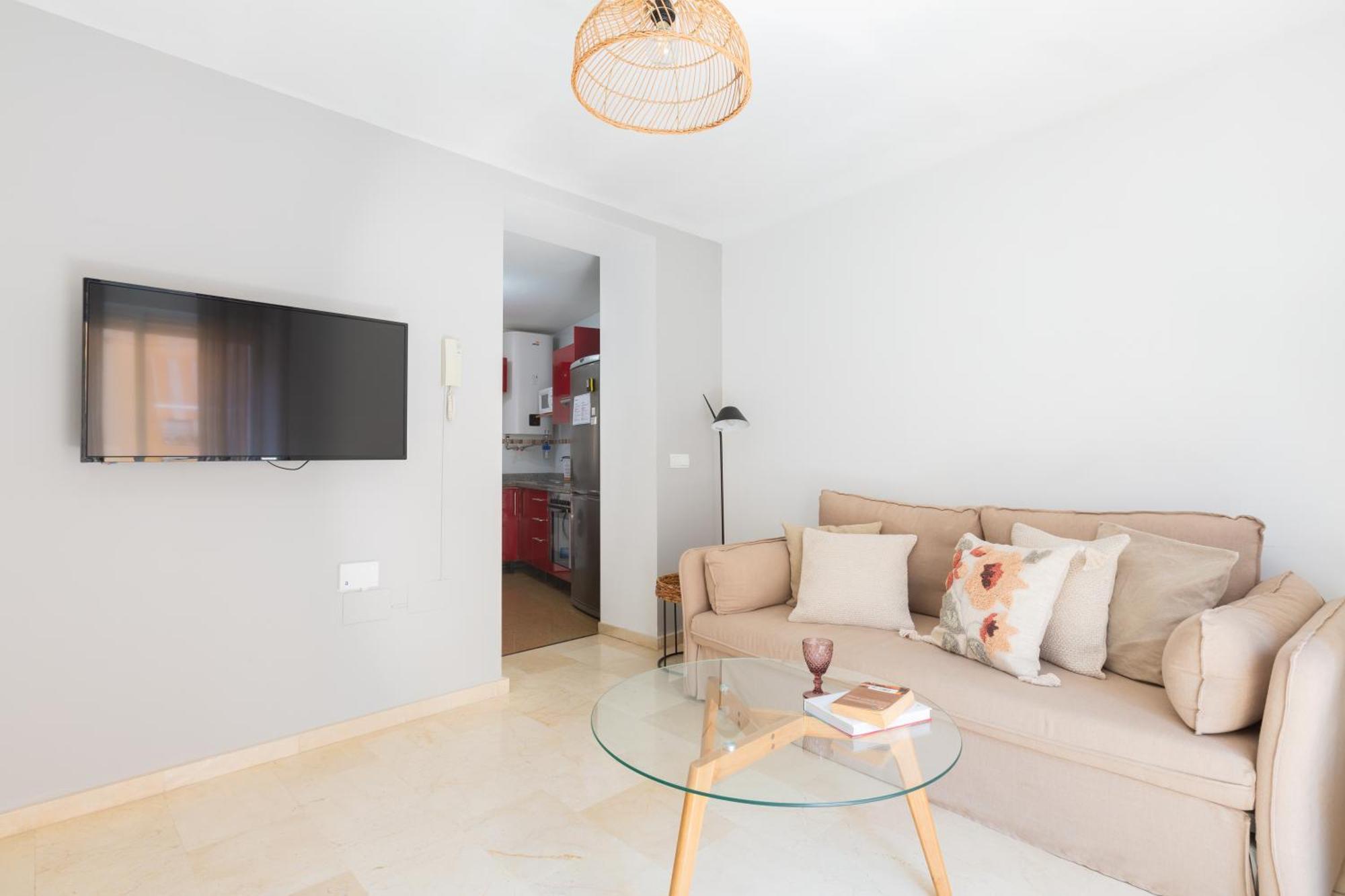 Apartament Puerta Del Centro Malaga Zewnętrze zdjęcie