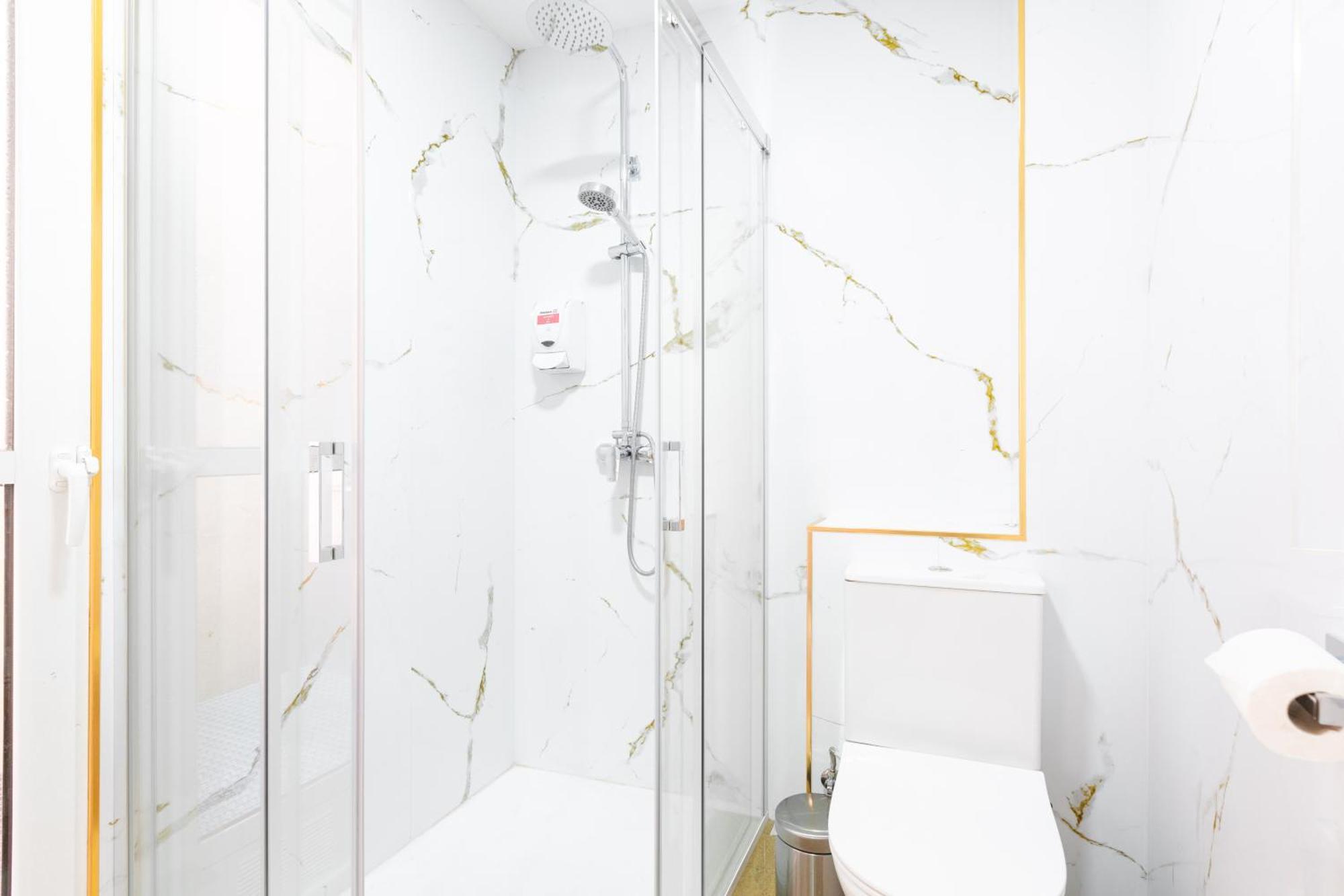 Apartament Puerta Del Centro Malaga Zewnętrze zdjęcie