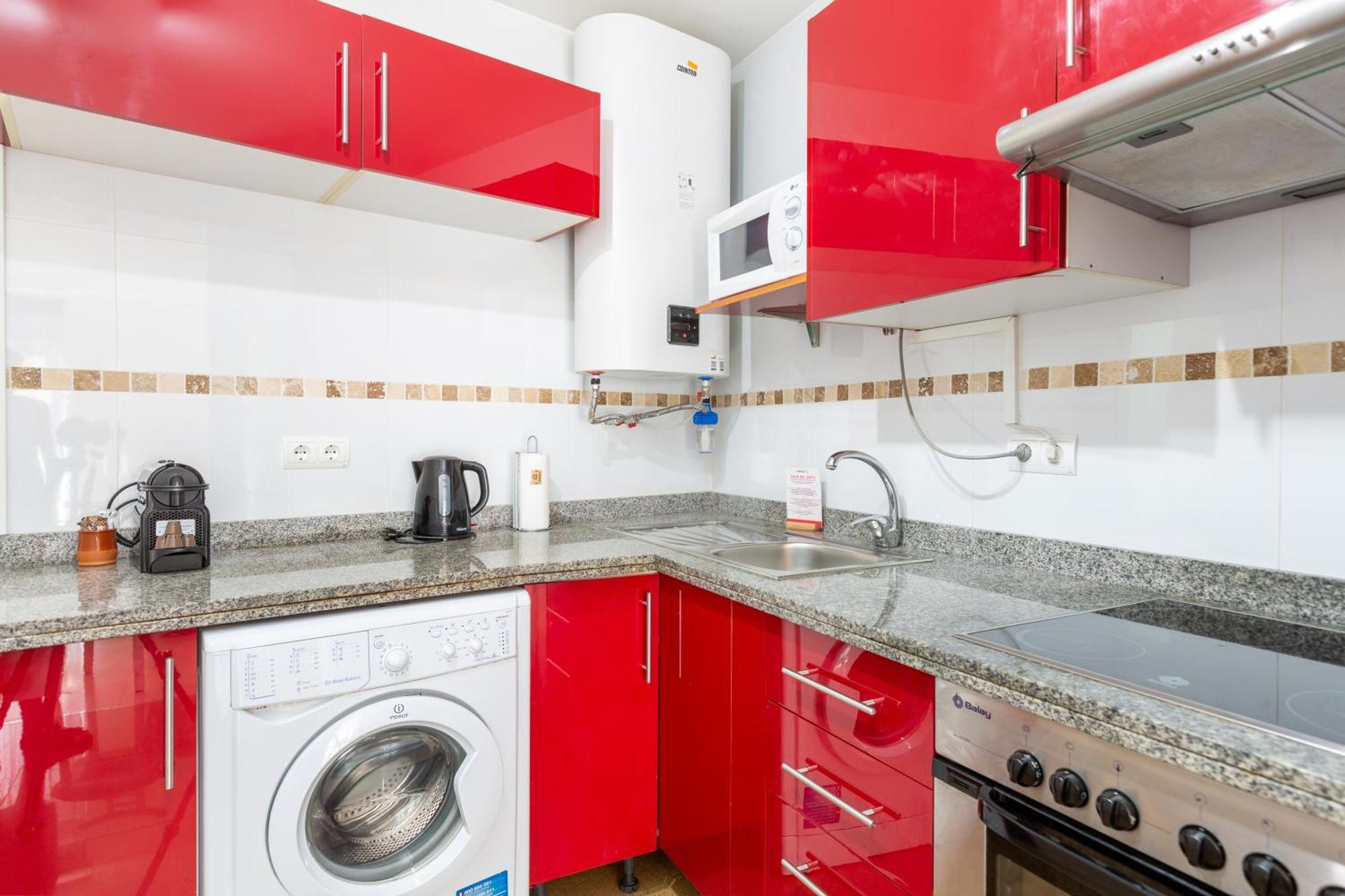 Apartament Puerta Del Centro Malaga Zewnętrze zdjęcie