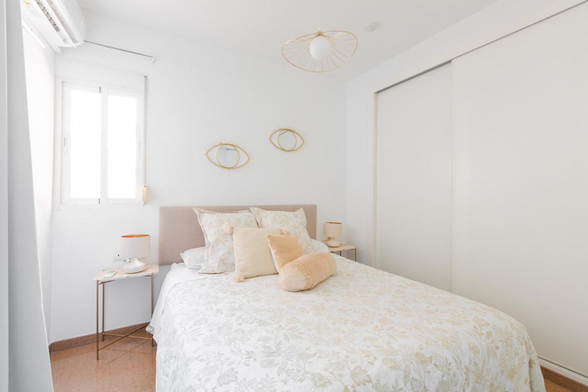 Apartament Puerta Del Centro Malaga Zewnętrze zdjęcie