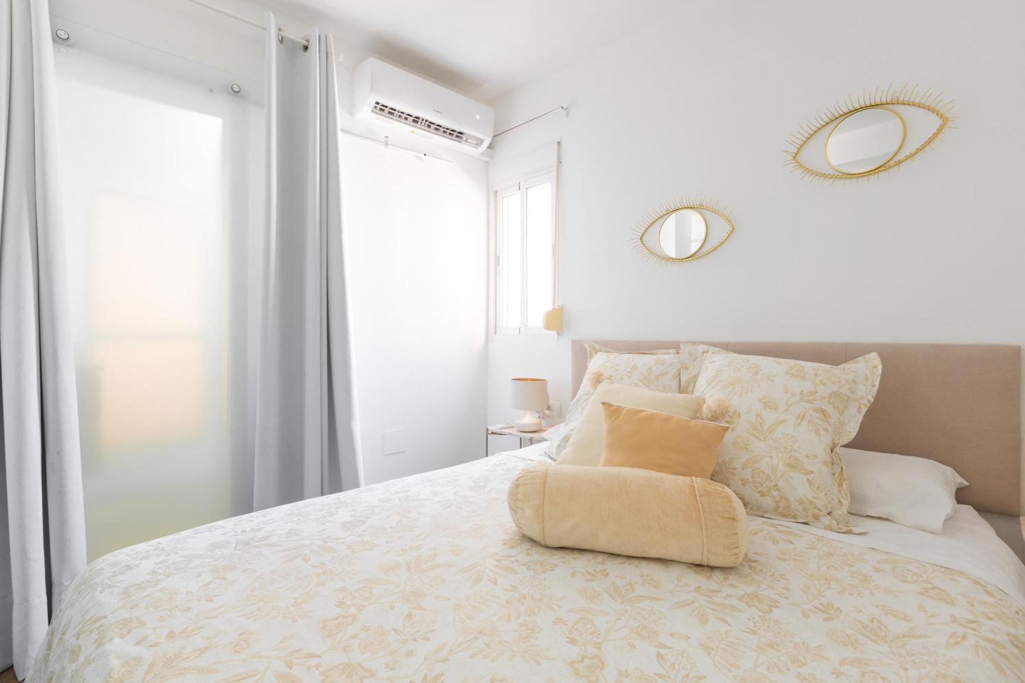 Apartament Puerta Del Centro Malaga Zewnętrze zdjęcie