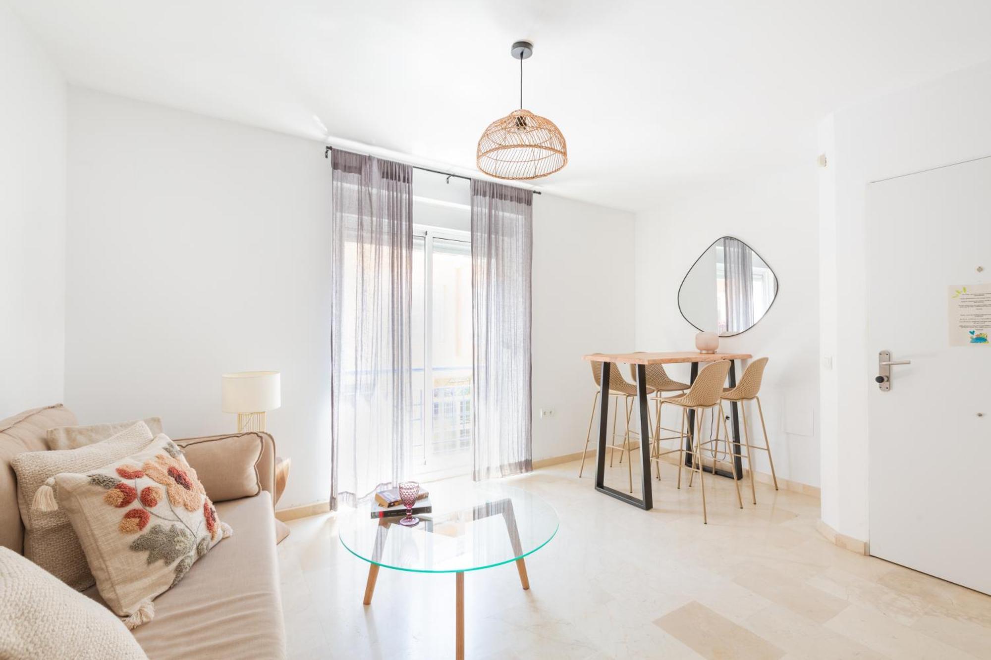 Apartament Puerta Del Centro Malaga Zewnętrze zdjęcie