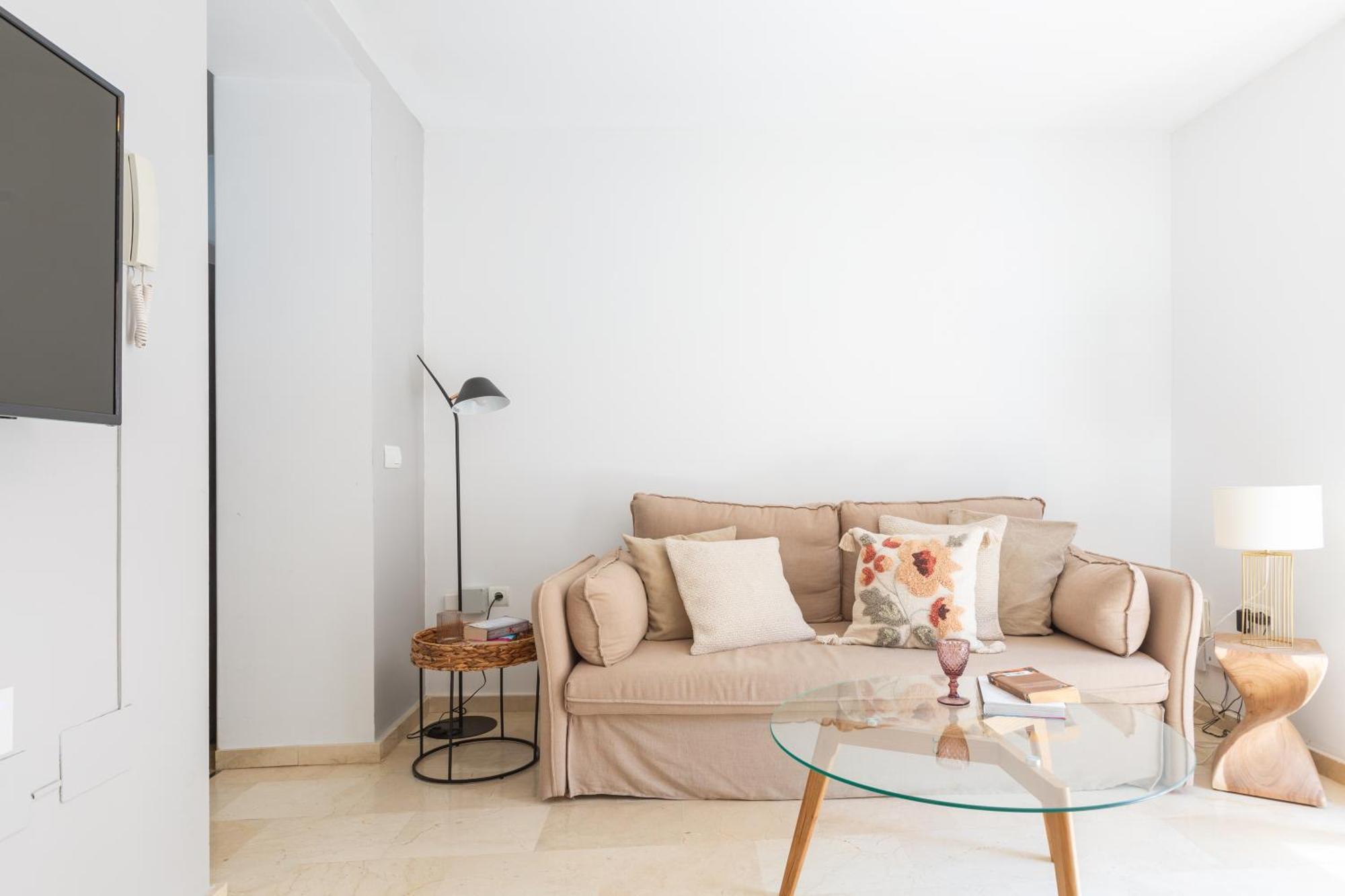 Apartament Puerta Del Centro Malaga Zewnętrze zdjęcie