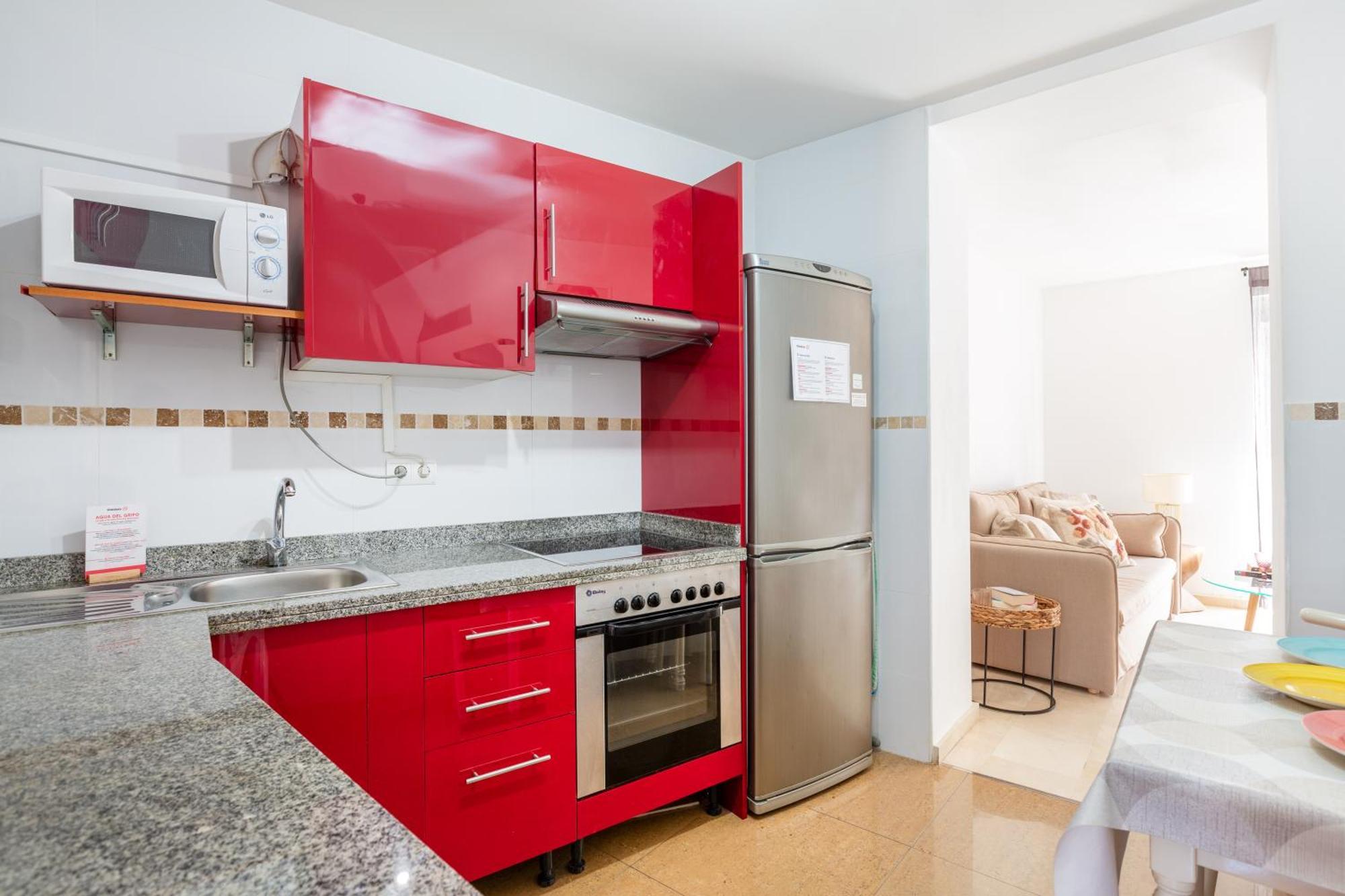 Apartament Puerta Del Centro Malaga Zewnętrze zdjęcie