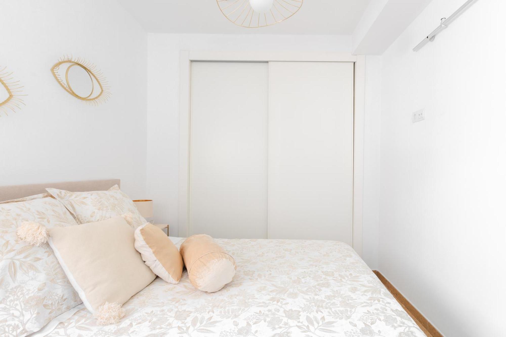 Apartament Puerta Del Centro Malaga Zewnętrze zdjęcie