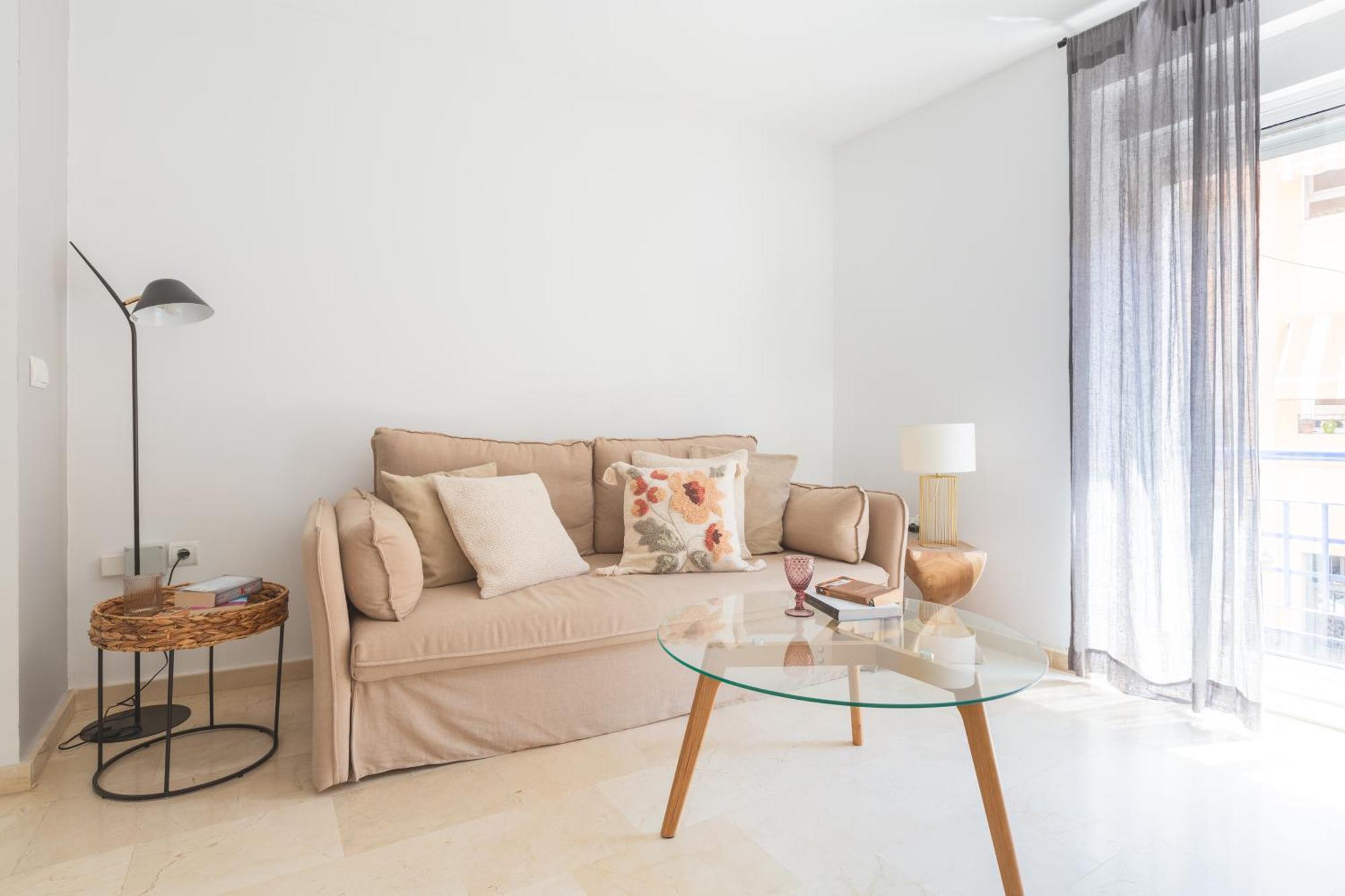 Apartament Puerta Del Centro Malaga Zewnętrze zdjęcie