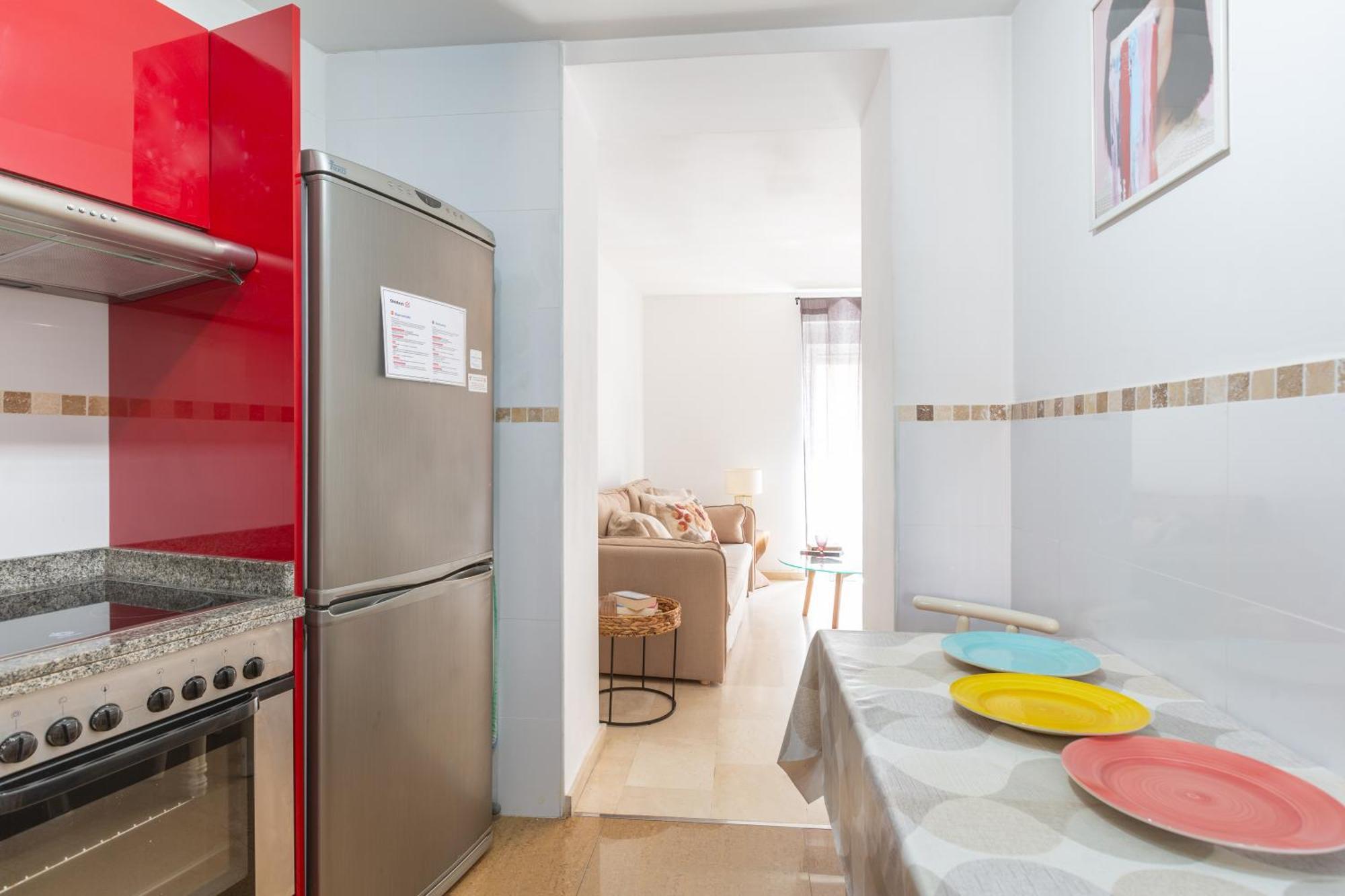 Apartament Puerta Del Centro Malaga Zewnętrze zdjęcie