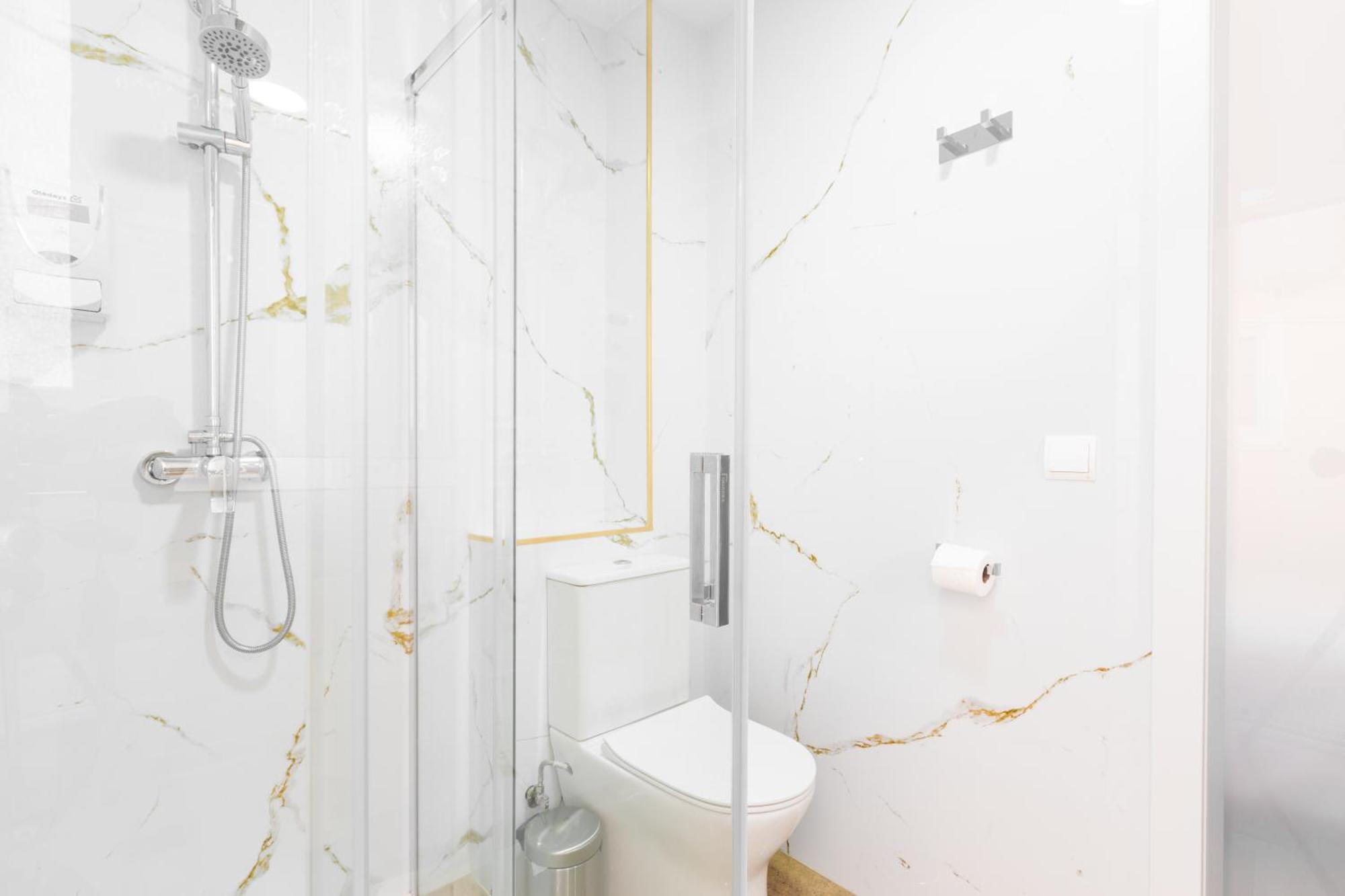 Apartament Puerta Del Centro Malaga Zewnętrze zdjęcie
