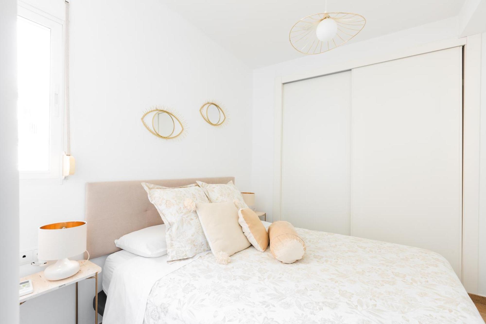Apartament Puerta Del Centro Malaga Zewnętrze zdjęcie