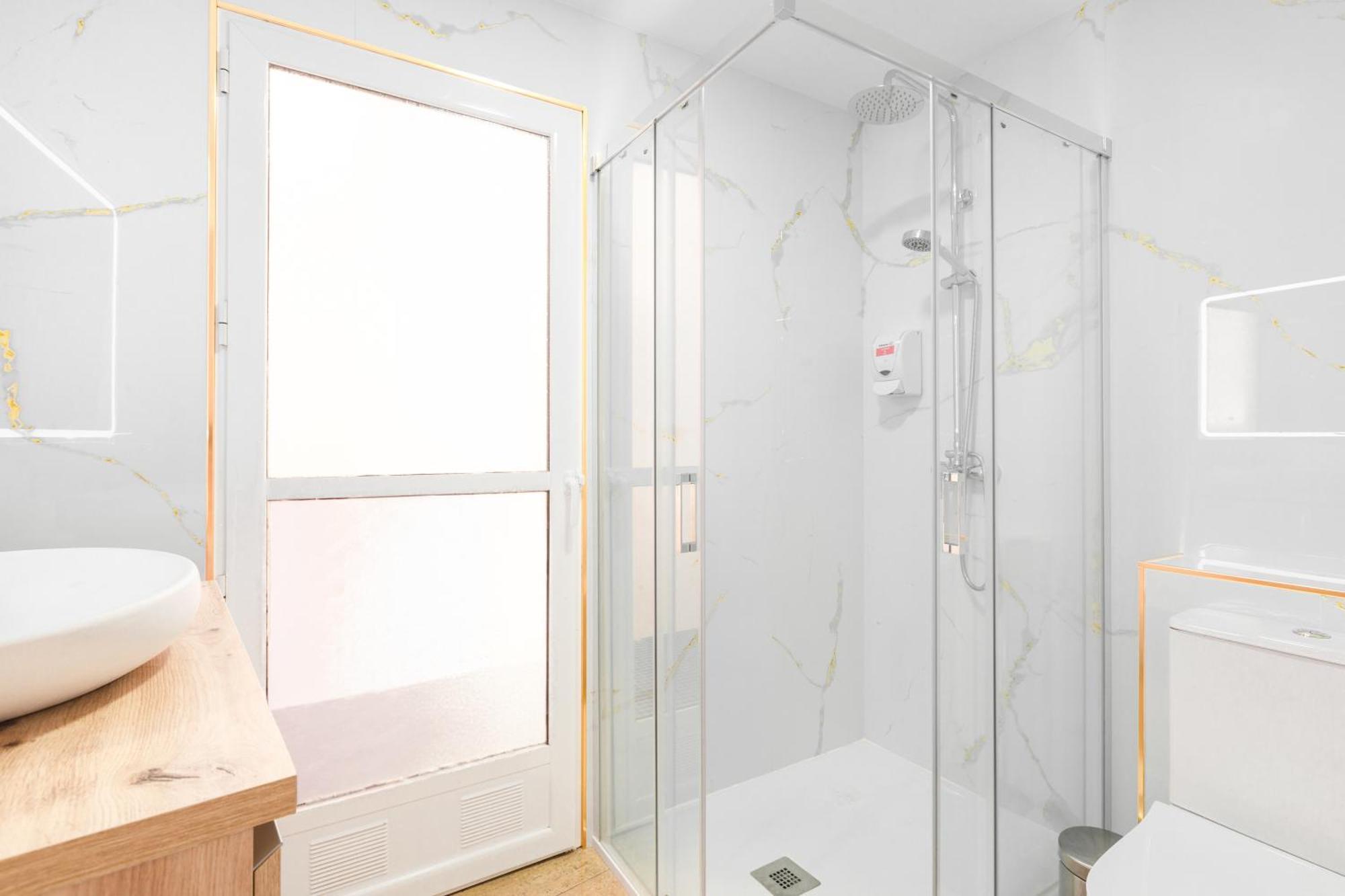 Apartament Puerta Del Centro Malaga Zewnętrze zdjęcie