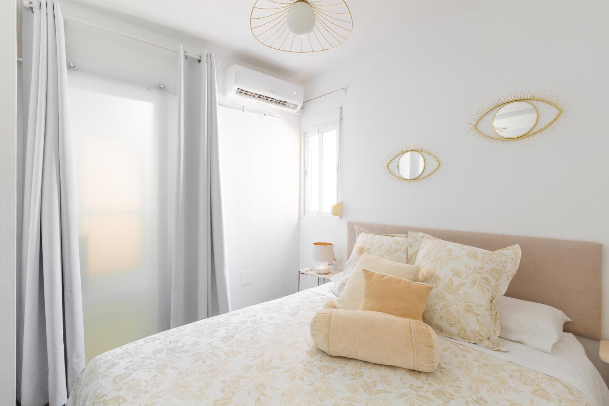 Apartament Puerta Del Centro Malaga Zewnętrze zdjęcie