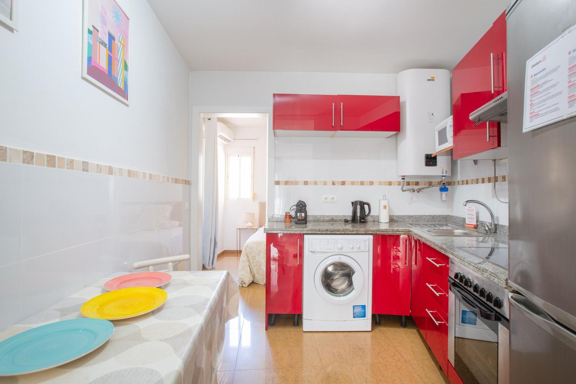 Apartament Puerta Del Centro Malaga Zewnętrze zdjęcie