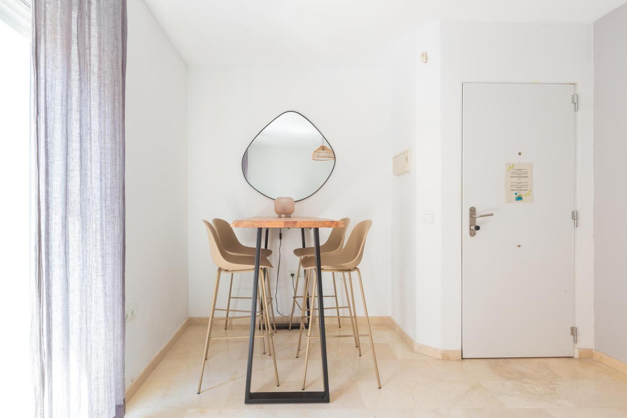 Apartament Puerta Del Centro Malaga Zewnętrze zdjęcie