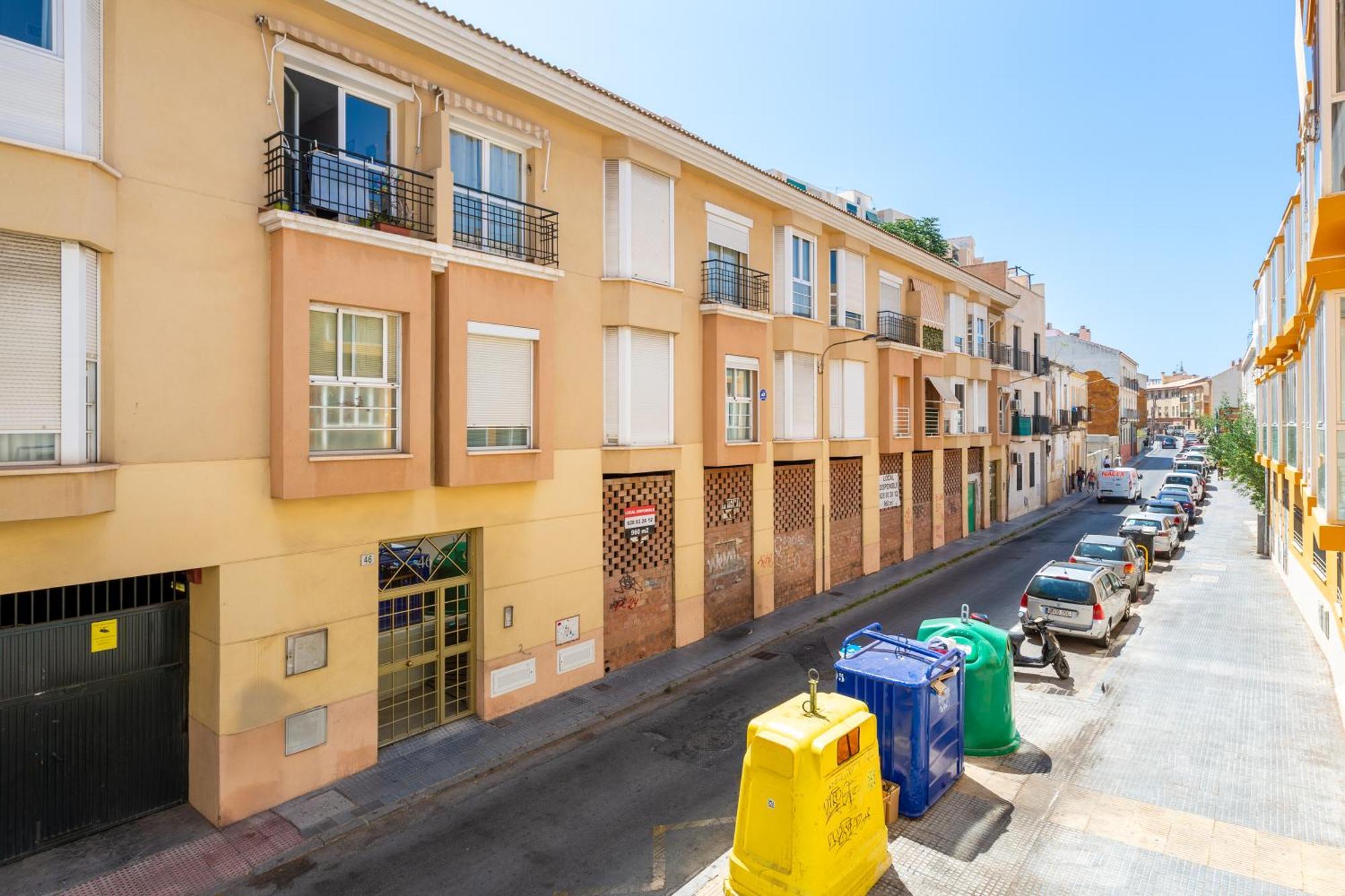 Apartament Puerta Del Centro Malaga Zewnętrze zdjęcie