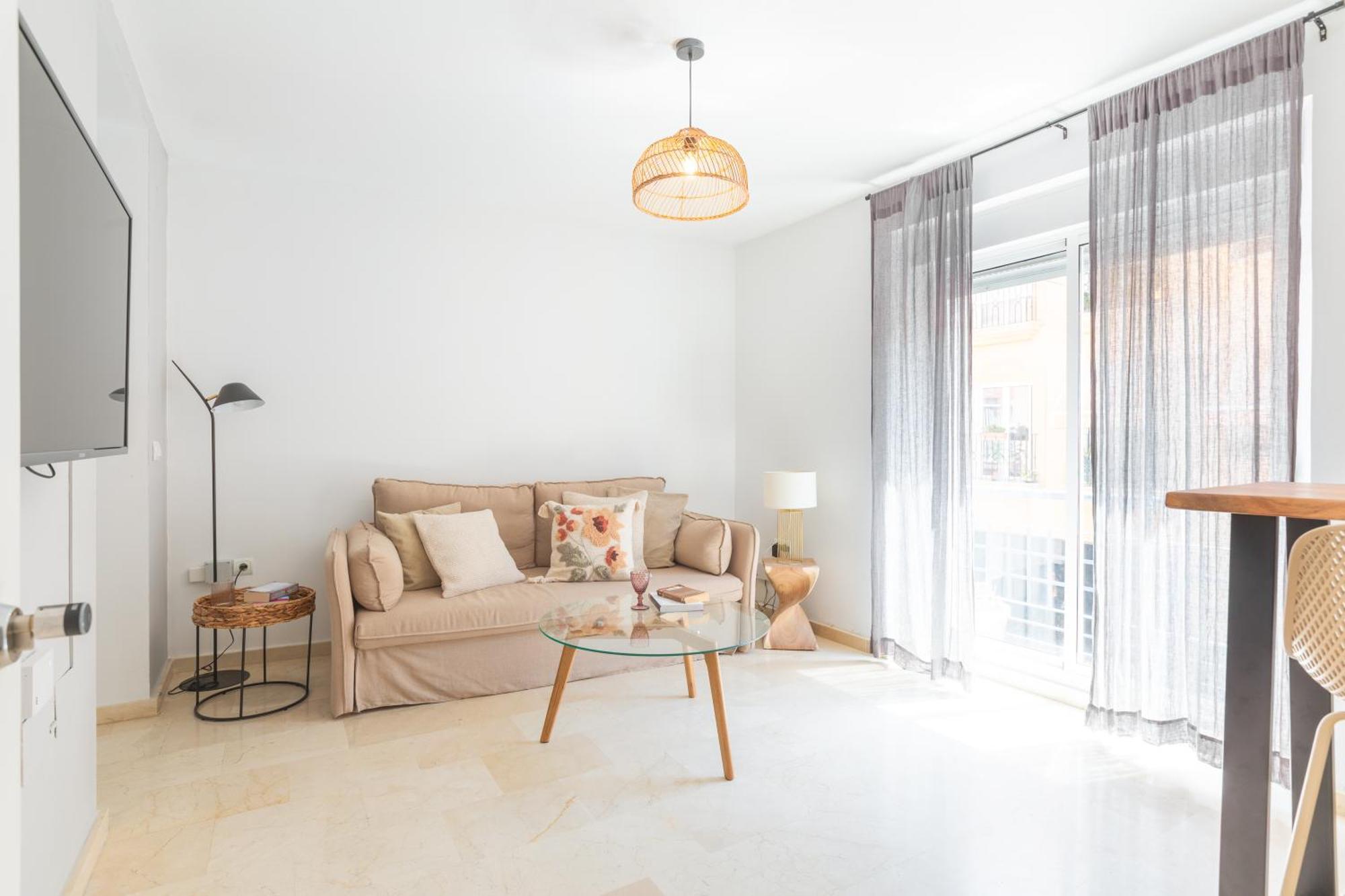 Apartament Puerta Del Centro Malaga Zewnętrze zdjęcie