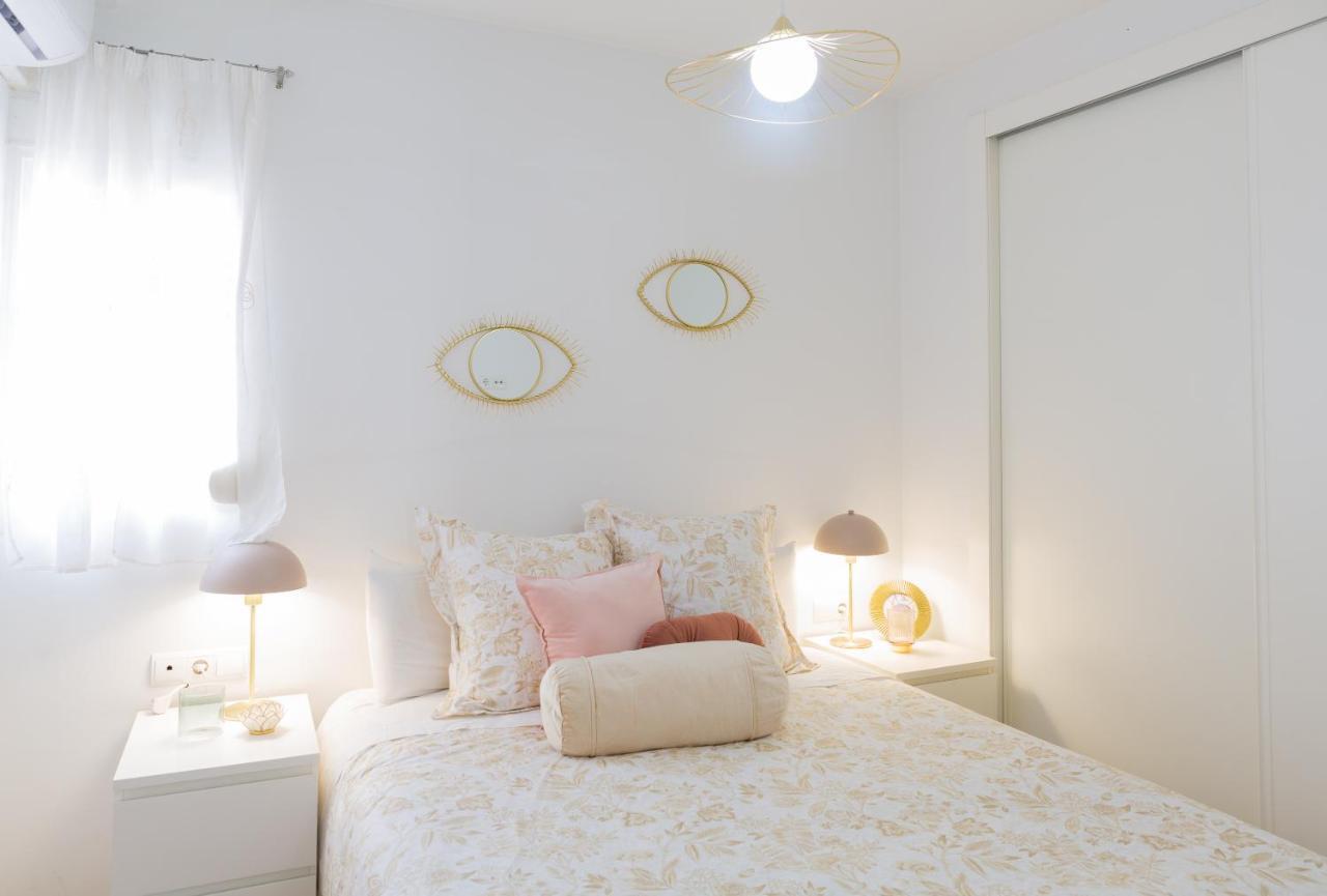 Apartament Puerta Del Centro Malaga Zewnętrze zdjęcie